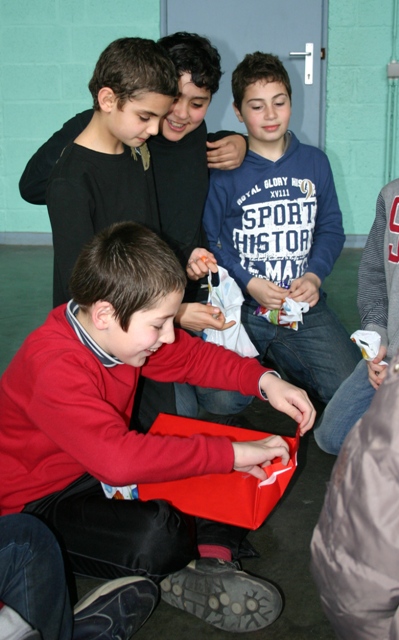 Cédric - Anniversaire 2010 - SportCity